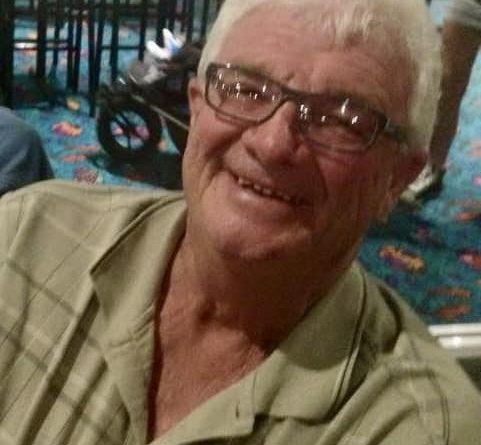 John George SCOTT  AKA  John SCOTT, Scotty