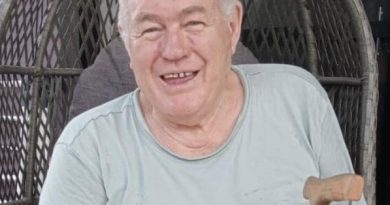 Gary John JONES 01A - NSWPF - 14660 - Died 5 March 2024