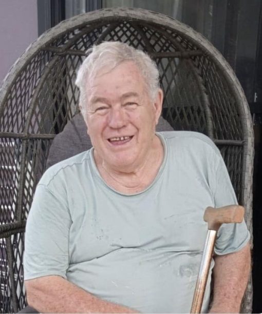 Gary John JONES 01A - NSWPF - 14660 - Died 5 March 2024