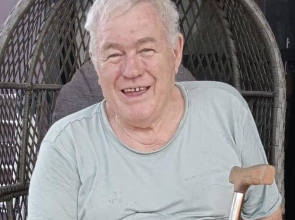 Gary John JONES 01A - NSWPF - 14660 - Died 5 March 2024