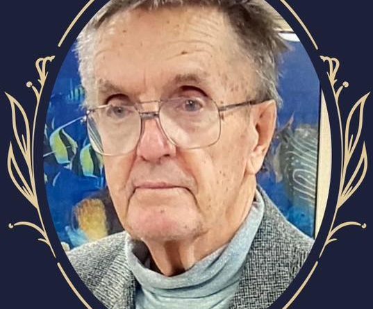 Donald Edwin WARD 01A - NSWPF - 10307 - Died 1 May 2024