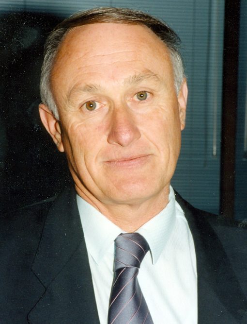 Ross McDonald AKA Mike McColl