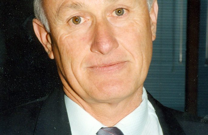 Ross McDonald AKA Mike McColl