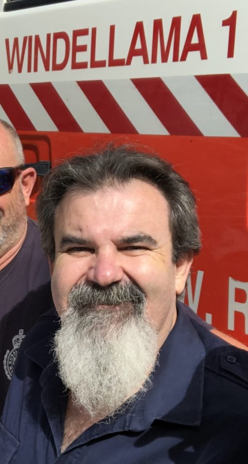 Scott MOLLOY - Windellama RFS Deputy Captain
