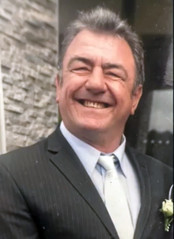 Alan Keith THOMPSON 12 - NSWPF 17117 - Died 2 June 2024