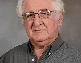 Brian JONES - Senior Comms Officer