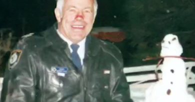 Dennis Raymond RULE - NSWPF 14744 - Died 3 June 2024