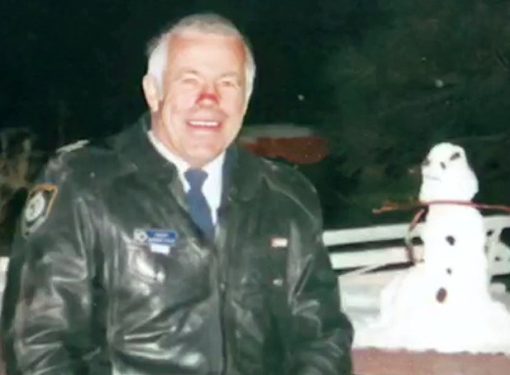 Dennis Raymond RULE - NSWPF 14744 - Died 3 June 2024