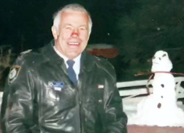 Dennis Raymond RULE - NSWPF 14744 - Died 3 June 2024