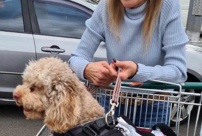 Fiona TAYLOR -2 - NSWPF - Civilian Support - 9534470 - Died 7 June 2024