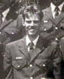 Graham CASIDY # 20714