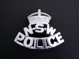 NSW Police Crest