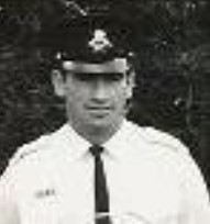 Robert William BELFORD 01 - NSWPF 12713 - Died 21 June 2024