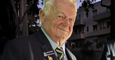 Ronald John MITCHERSON 01 - NSWPF 15008 - Died 16 June 2024