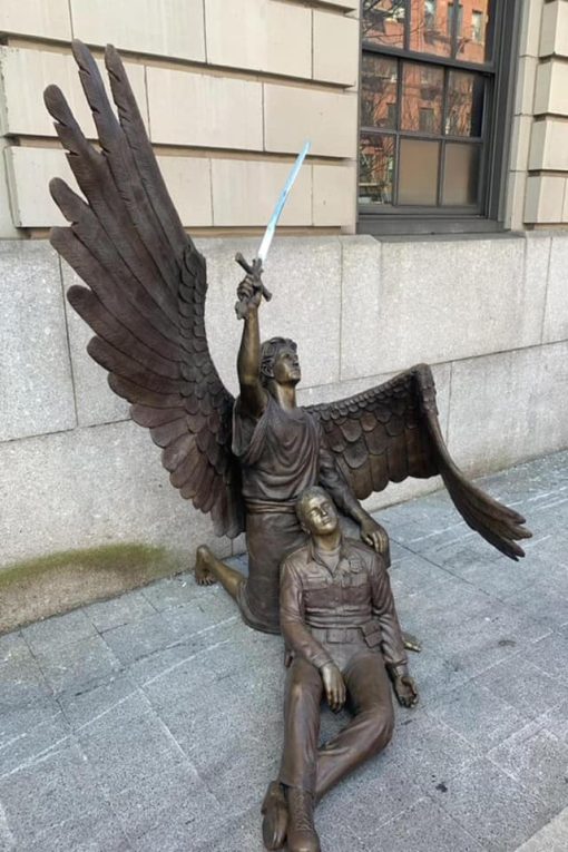 Saint Michael - CREST