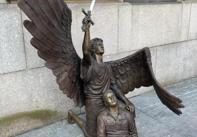 Saint Michael - CREST