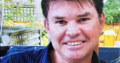 Stephen Edward COLLIER - NSWPF 20442 - Died 11 October 2023