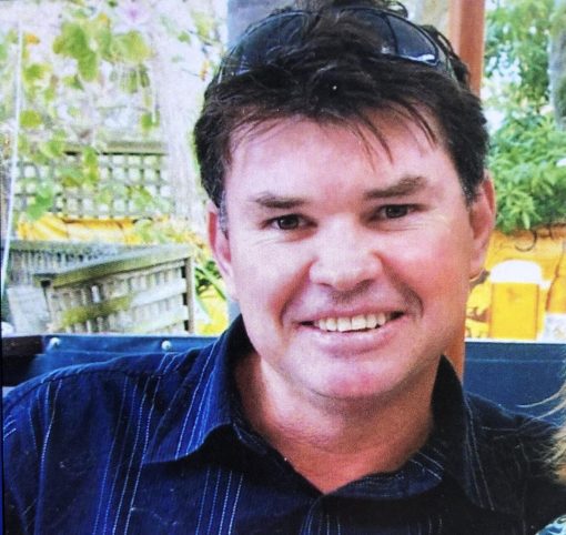 Stephen Edward COLLIER - NSWPF 20442 - Died 11 October 2023