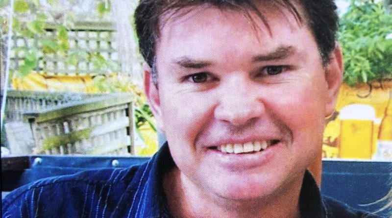 Stephen Edward COLLIER - NSWPF 20442 - Died 11 October 2023