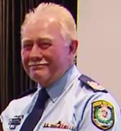 Stephen Raynor HORN 02 - NSWPF - 13273 - Died 8 June 2024