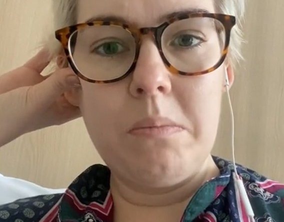 Ashley Linden FEENEY 01 - NSWPF 2007515 - Died 29 June 2024