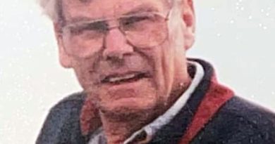 Michael Robert HAY 01 - NSWPF 9452 - Died 28 June 2024