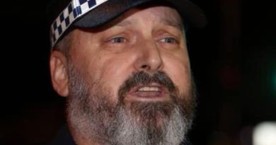 Brendan WIBLEN 02 - QPol - Died 11 Sept 2024