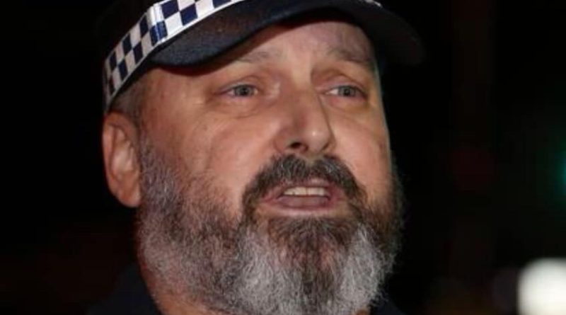 Brendan WIBLEN 02 - QPol - Died 11 Sept 2024