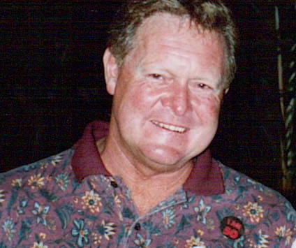 Laurie VICKERY 06 - NSWPF - 12835 - Died 9 Sept 2024