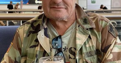 Bruce BENNEY 04A - NSWPF - 24114 - Died 31 Oct 2024