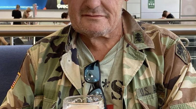 Bruce BENNEY 04A - NSWPF - 24114 - Died 31 Oct 2024