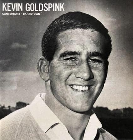 Kevin Brian GOLDSPINK 01 - NSWPF - 11159 - Died 5 Oct 2024