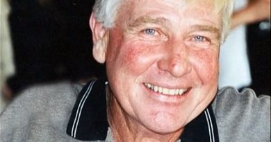 Laurence David HAYNES 08 - NSWPF 12144 - Died 27 Oct 2024