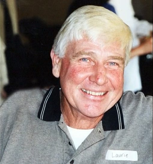 Laurence David HAYNES 08 - NSWPF 12144 - Died 27 Oct 2024