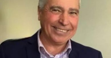 Allan Craig SUMMERS 01A - NSWPF - 7311034 - Died 20 Nov 2024