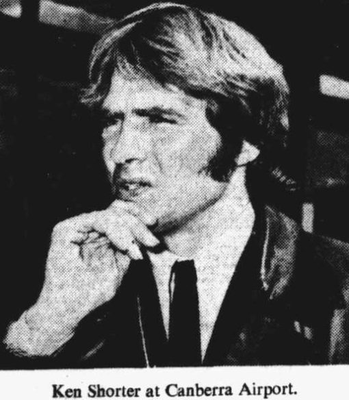 Ken SHORTER 02 - NSWPF - - Died Nov 2024