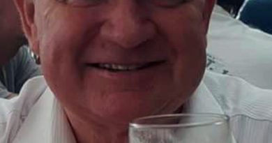 Wayne GOUGH 01A - NSWPF - 24772 - Died 25 Nov 2024