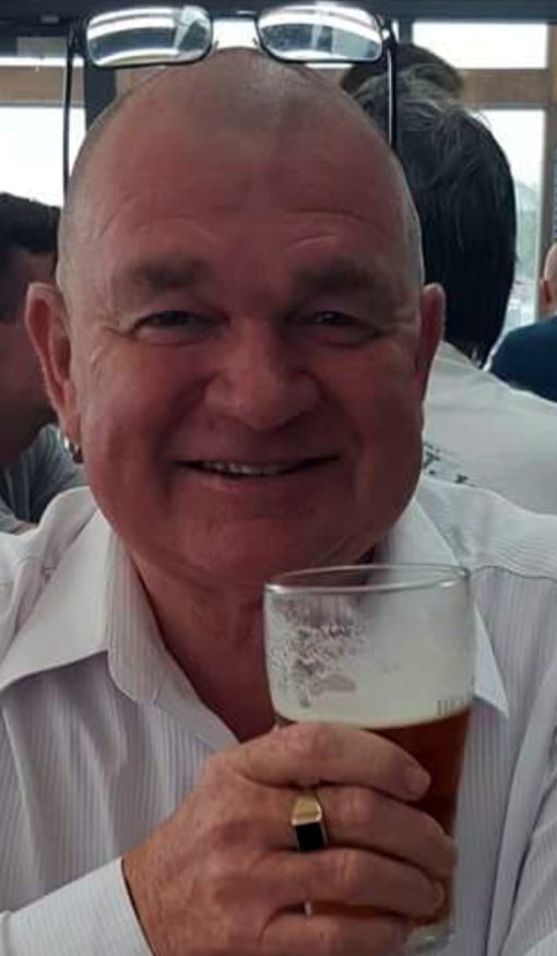 Wayne GOUGH 01A - NSWPF - 24772 - Died 25 Nov 2024