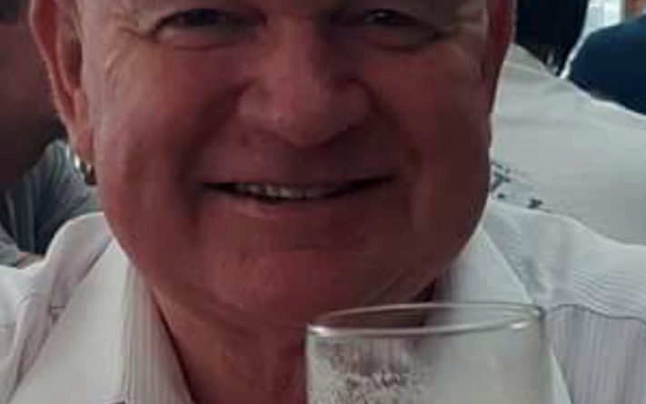 Wayne GOUGH 01A - NSWPF - 24772 - Died 25 Nov 2024