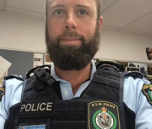 Carl Anthony WILKINSON 05 - NSWPF 45553 - Died 28 Nov 2024