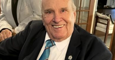 Colin Robert HARRINGTON 02 - NSWPF 12672 - Died 26 December 2024