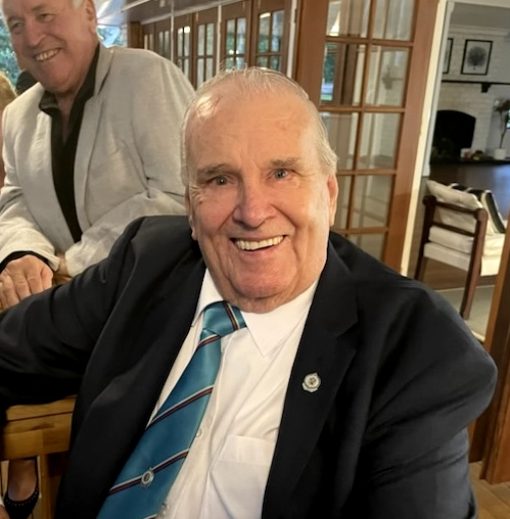 Colin Robert HARRINGTON 02 - NSWPF 12672 - Died 26 December 2024