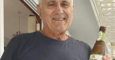 Edwin CALANDRUCCIO 01 - NSWPF 13965 - Died 27 December 2024