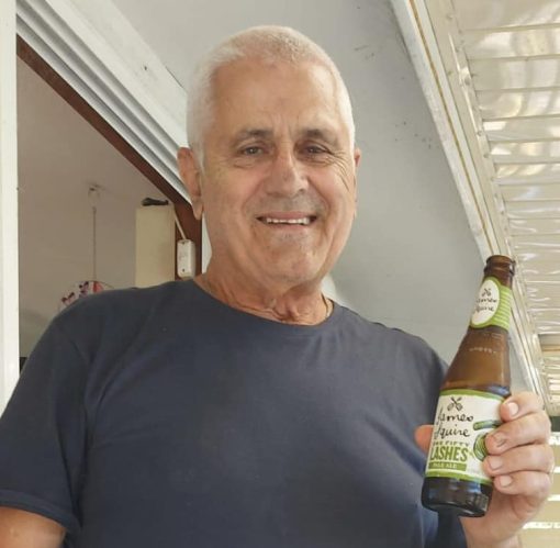 Edwin CALANDRUCCIO 01 - NSWPF 13965 - Died 27 December 2024