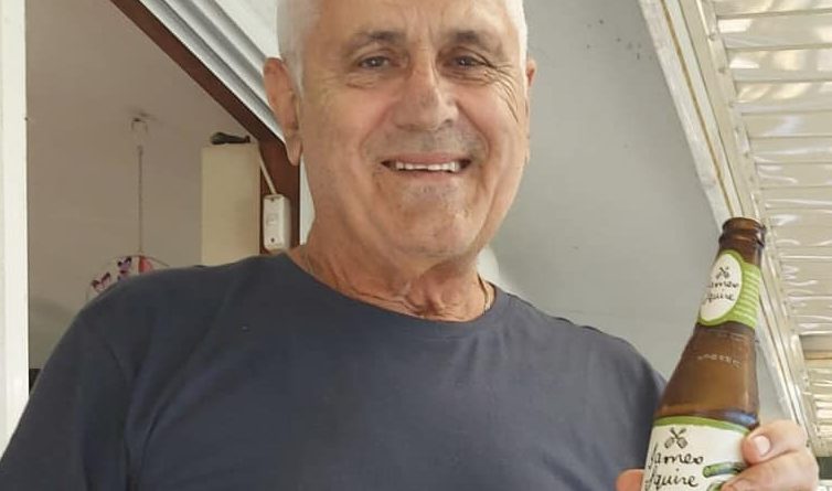 Edwin CALANDRUCCIO 01 - NSWPF 13965 - Died 27 December 2024