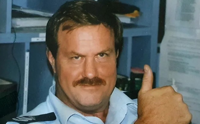 Ian Cameron MILLER 01 - NSWPF 18024 - Died 18 Dec 2024