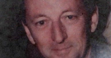 John Paul THORNTON 01 - NSWP - Public Service - Died 12 Nov 2024