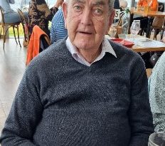 John TRENT 01 - NSWPF 7111 - Died 20 Dec 2024