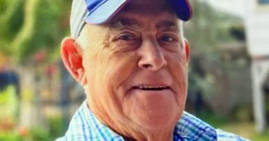 Peter Alfred MYERS 01 - NSWPF 9356 - Died 6 Dec 2024