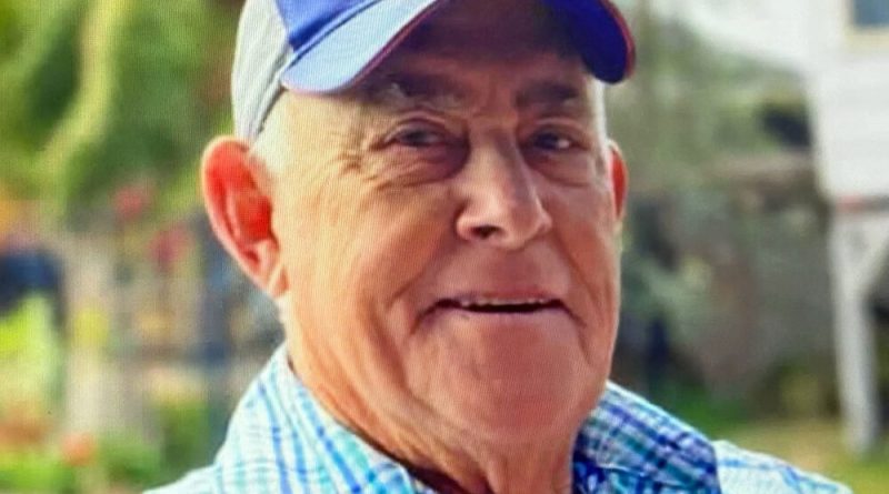 Peter Alfred MYERS 01 - NSWPF 9356 - Died 6 Dec 2024